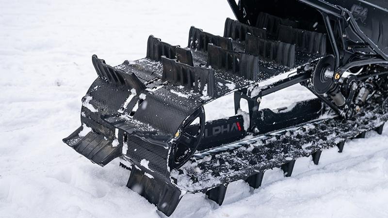 2025 Arctic Cat M 858 ALPHA ONE