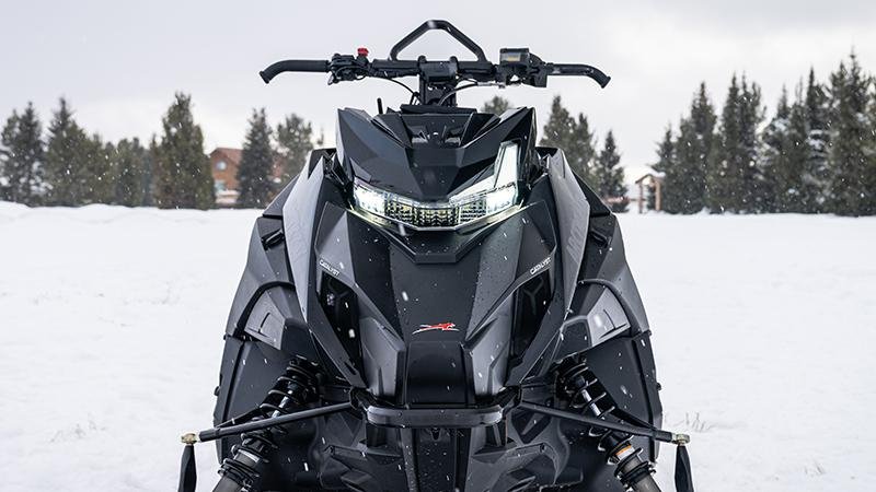 2025 Arctic Cat M 858 ALPHA ONE