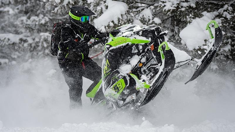 2026 Arctic Cat HCX 858