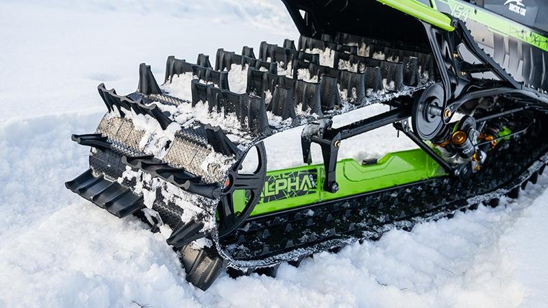 2026 Arctic Cat HCX 858