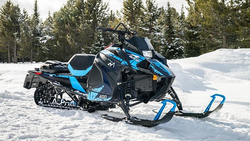 2026 Arctic Cat M ALPHA ONE M 400