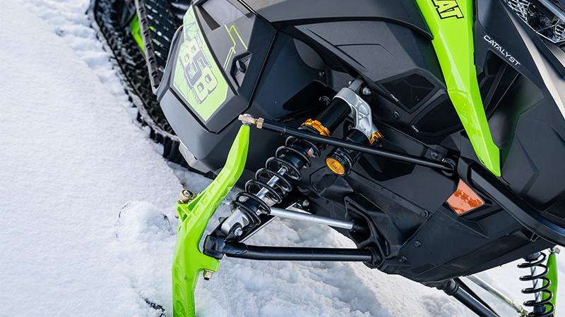 2025 Arctic Cat M 858 ALPHA ONE SNO PRO