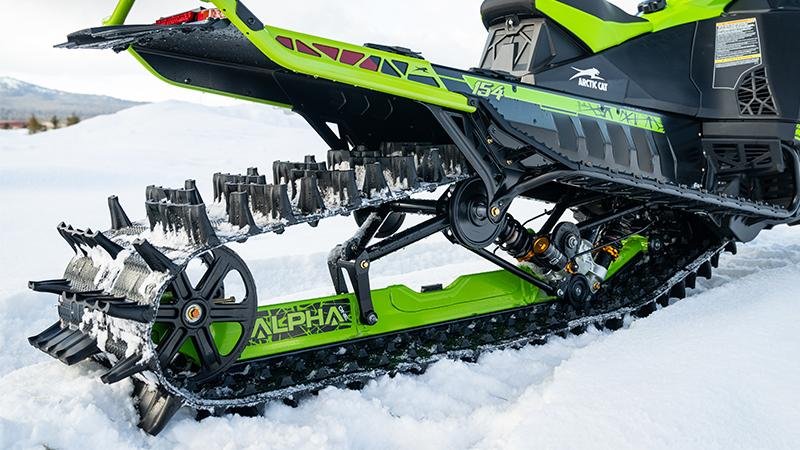 2025 Arctic Cat M 858 ALPHA ONE SNO PRO