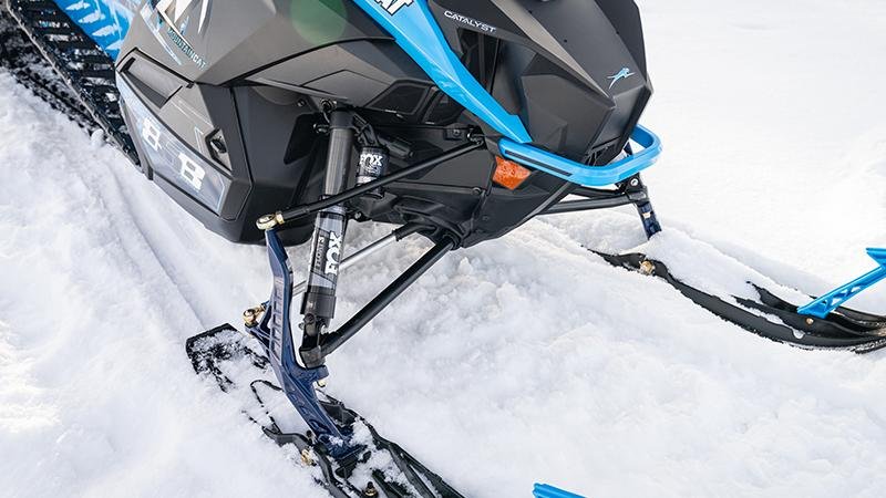 2025 Arctic Cat M 858 MOUNTAIN CAT ALPHA ONE