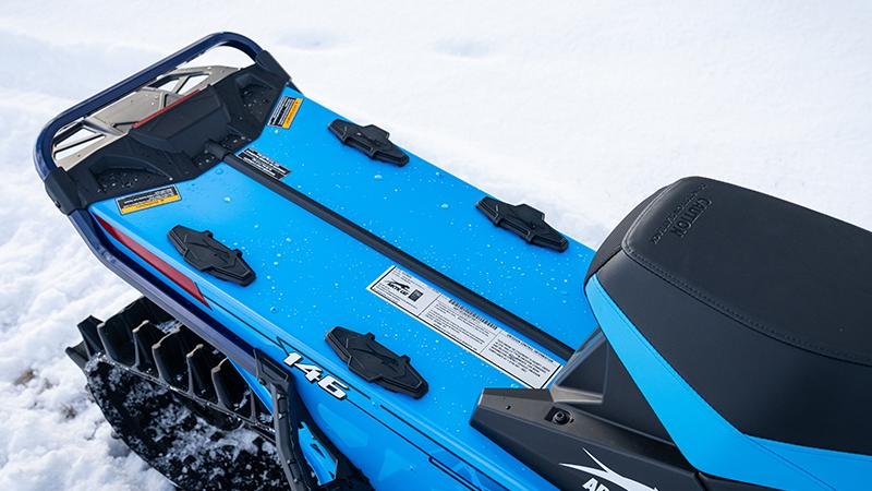 2025 Arctic Cat M 858 MOUNTAIN CAT ALPHA ONE