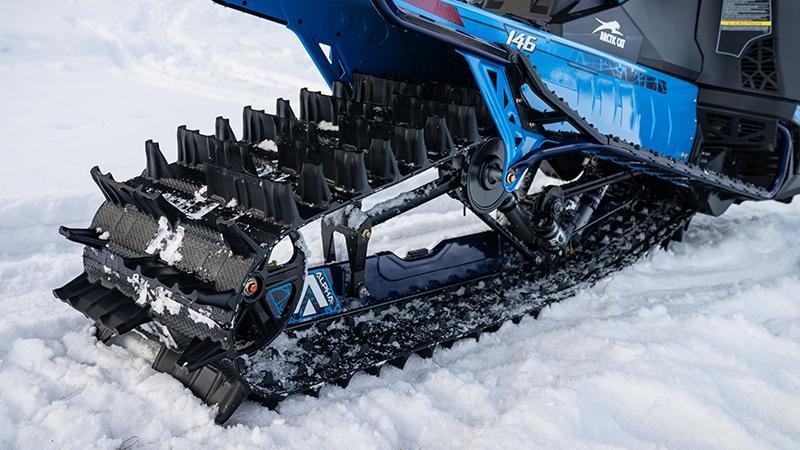 2025 Arctic Cat M 858 MOUNTAIN CAT ALPHA ONE