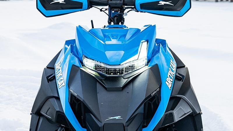 2025 Arctic Cat M 858 MOUNTAIN CAT ALPHA ONE