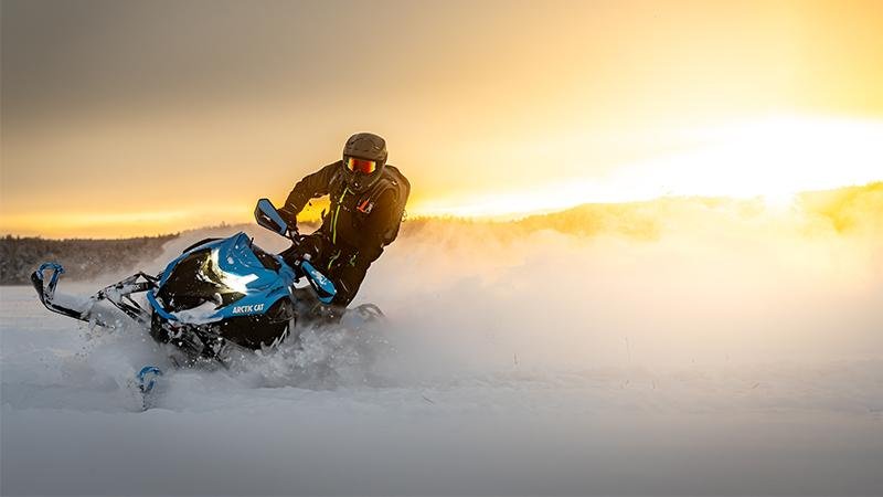 2025 Arctic Cat M 858 MOUNTAIN CAT ALPHA ONE