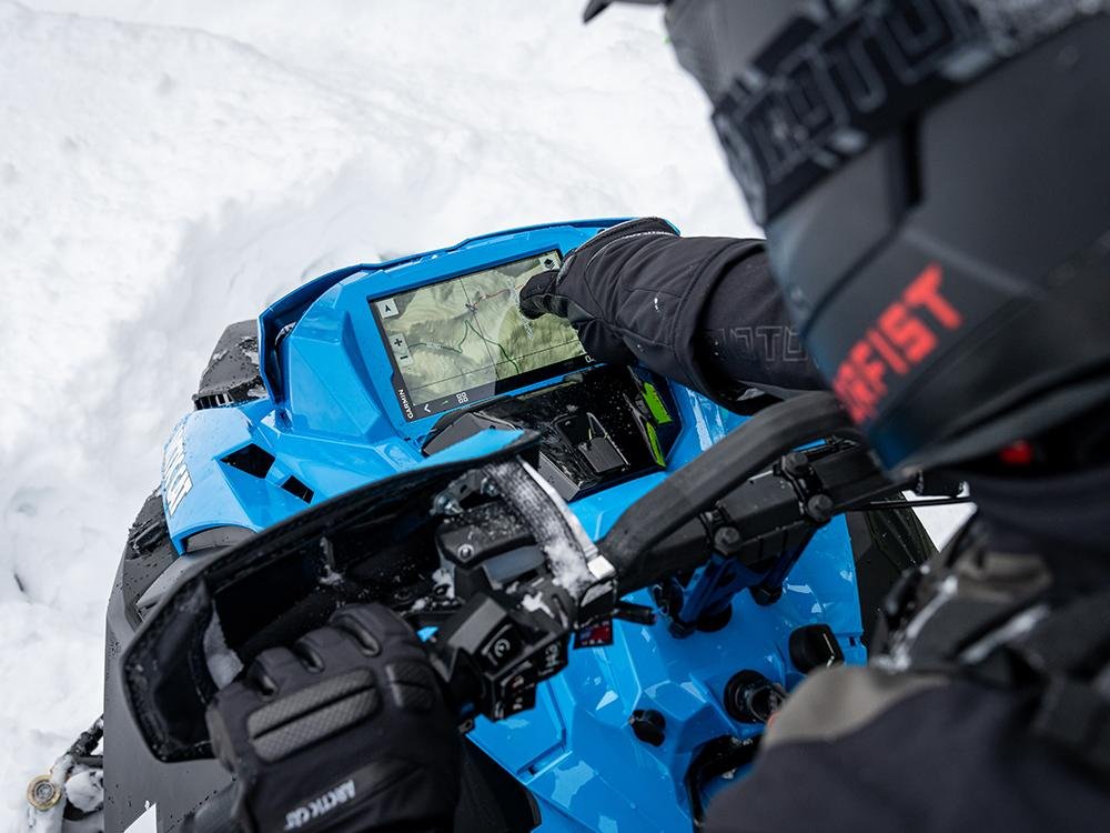 2025 Arctic Cat M 858 MOUNTAIN CAT ALPHA ONE