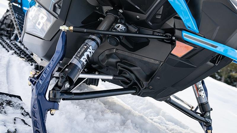 2025 Arctic Cat M 858 MOUNTAIN CAT ALPHA ONE WITH ATAC