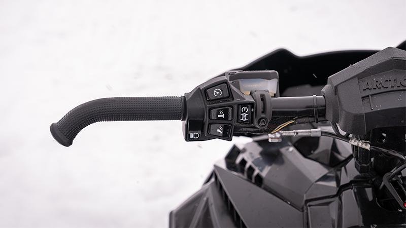 2025 Arctic Cat RIOT 600