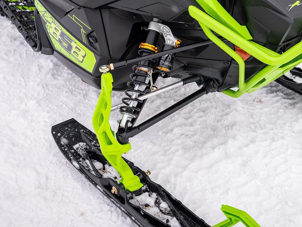 2026 Arctic Cat RIOT 600 SNO PRO