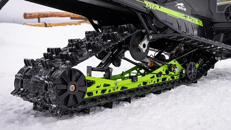 2026 Arctic Cat RIOT 600 SNO PRO