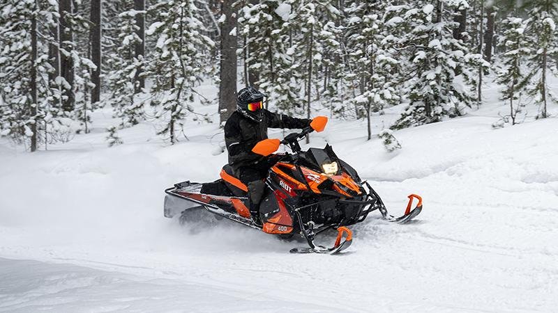 2026 Arctic Cat RIOT 400