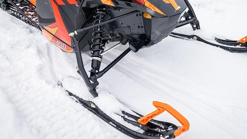 2026 Arctic Cat RIOT 400