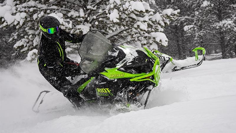 2026 Arctic Cat RIOT 858 SNO PRO