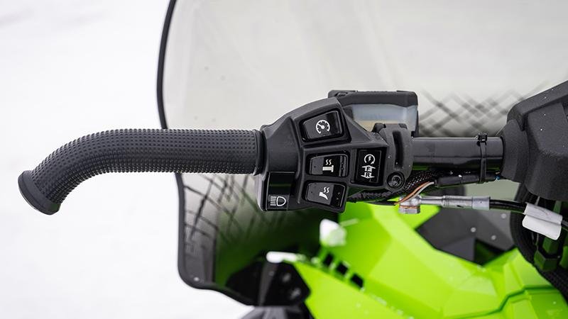 2026 Arctic Cat RIOT 858 SNO PRO