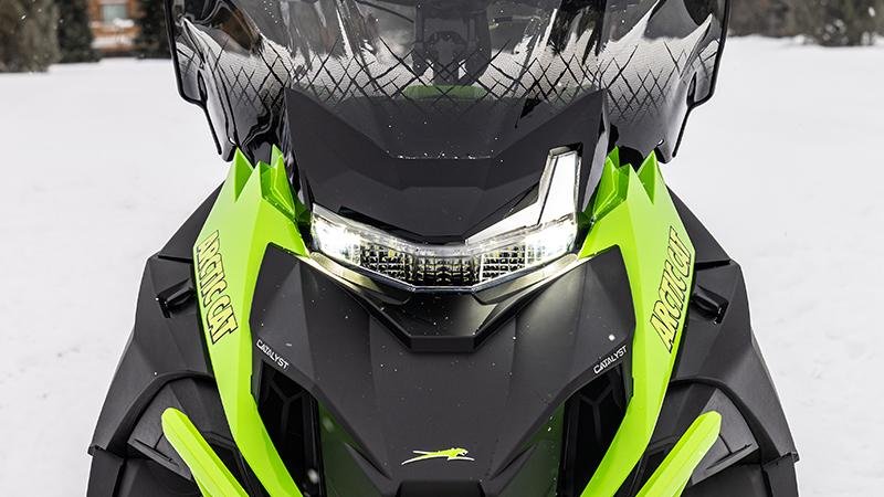 2026 Arctic Cat RIOT 858 SNO PRO