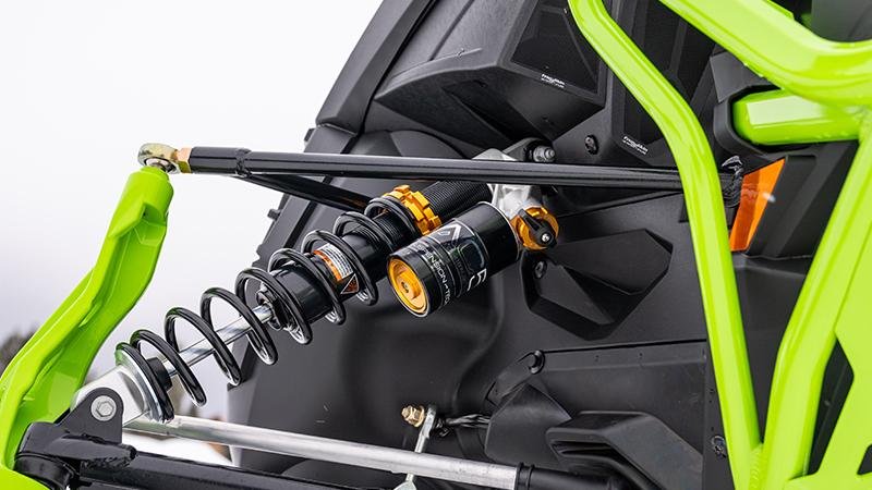 2026 Arctic Cat RIOT 858 SNO PRO