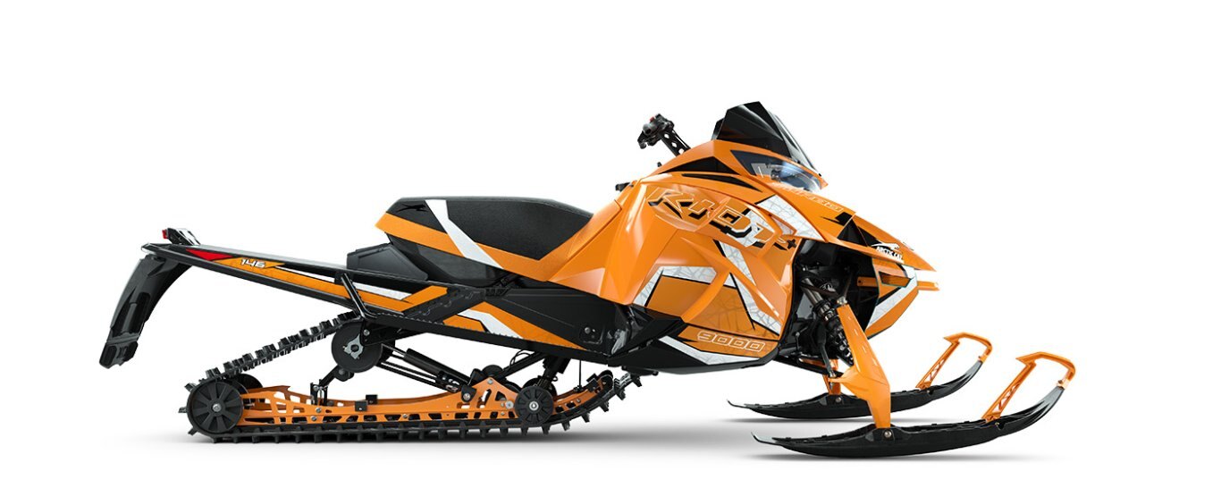 2025 Arctic Cat RIOT 9000 WITH ATAC | 100179 | Home | Arctic