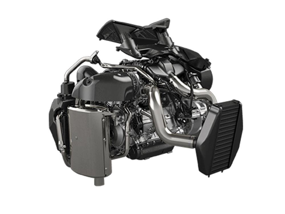 2026 Arctic Cat RIOT 9000 AVEC ATAC