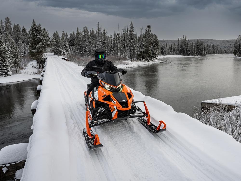 2026 Arctic Cat RIOT 9000 AVEC ATAC
