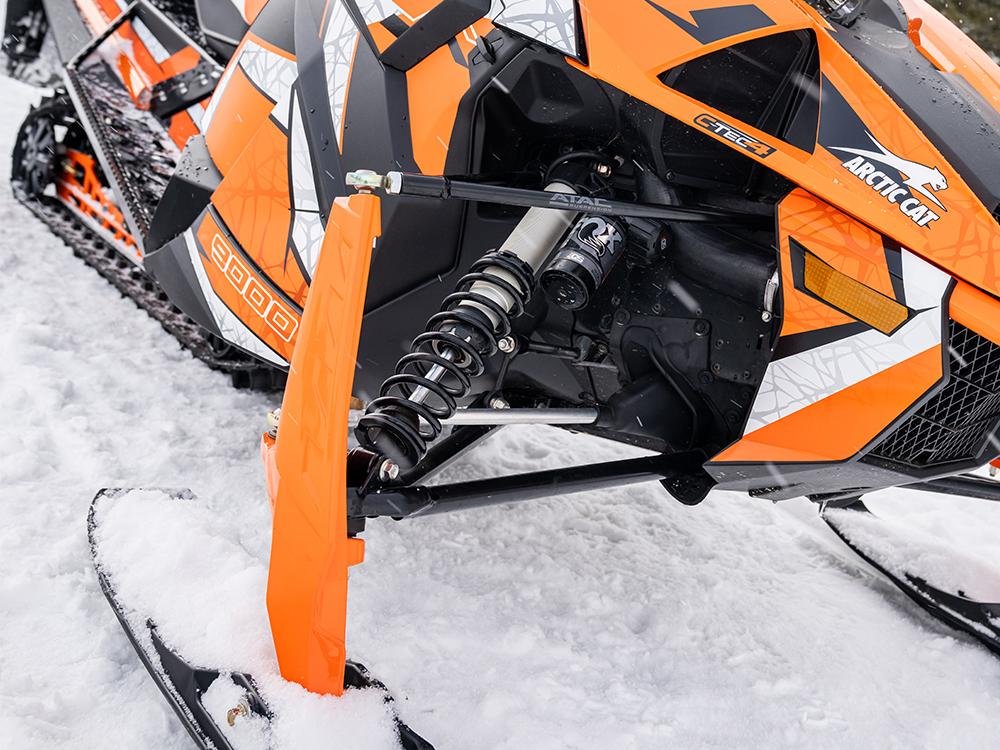 2026 Arctic Cat RIOT 9000 AVEC ATAC