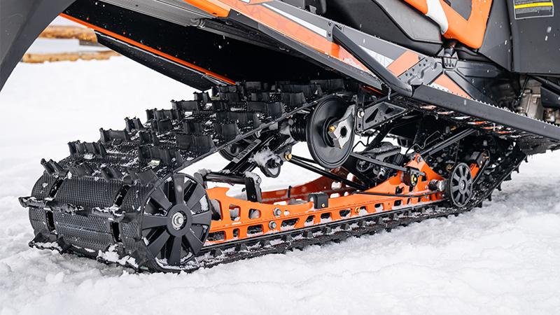 2026 Arctic Cat RIOT 9000 AVEC ATAC