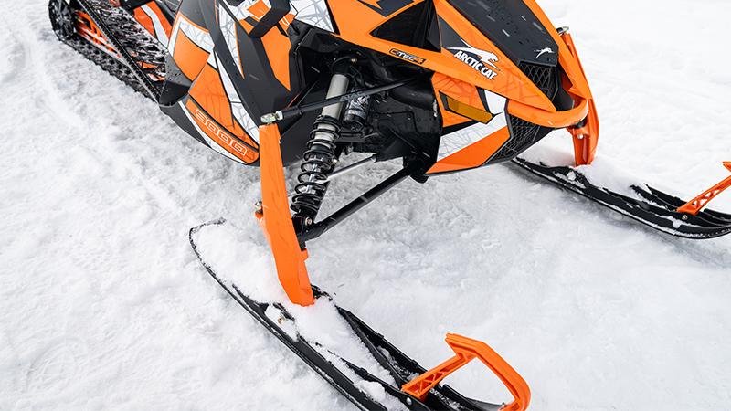2026 Arctic Cat RIOT 9000 AVEC ATAC