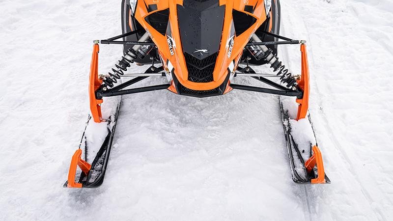 2026 Arctic Cat RIOT 9000 AVEC ATAC