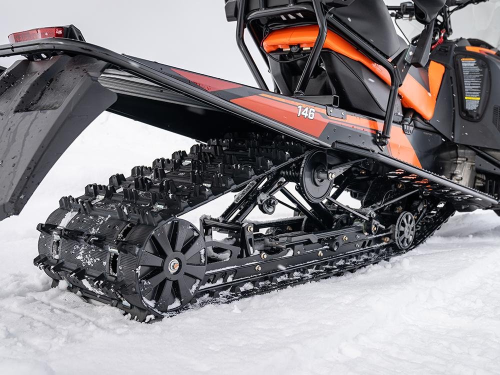 2026 Arctic Cat RIOT 400 TOURING