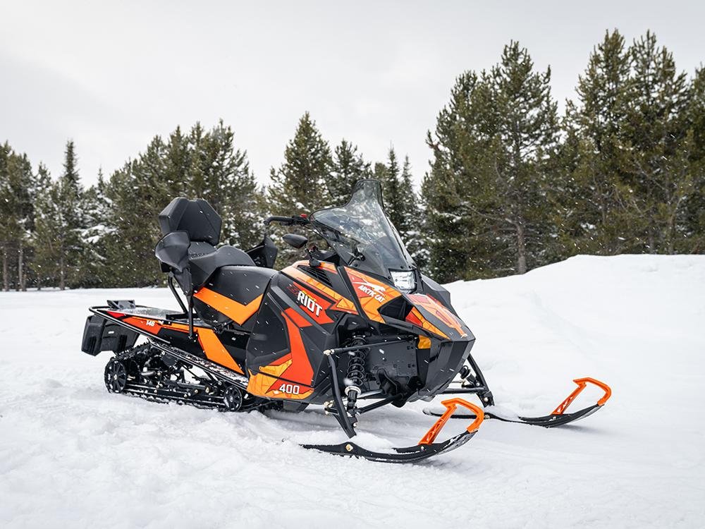 2026 Arctic Cat RIOT 400 TOURING