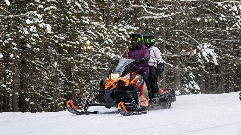 2026 Arctic Cat RIOT 400 TOURING