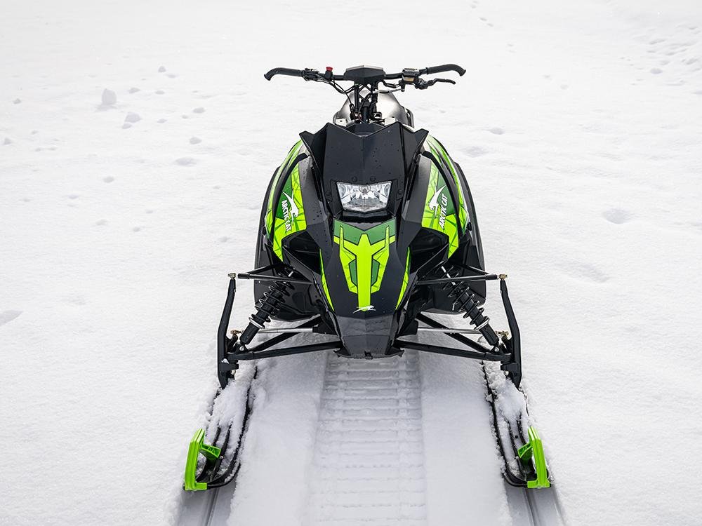 2026 Arctic Cat ZR 400