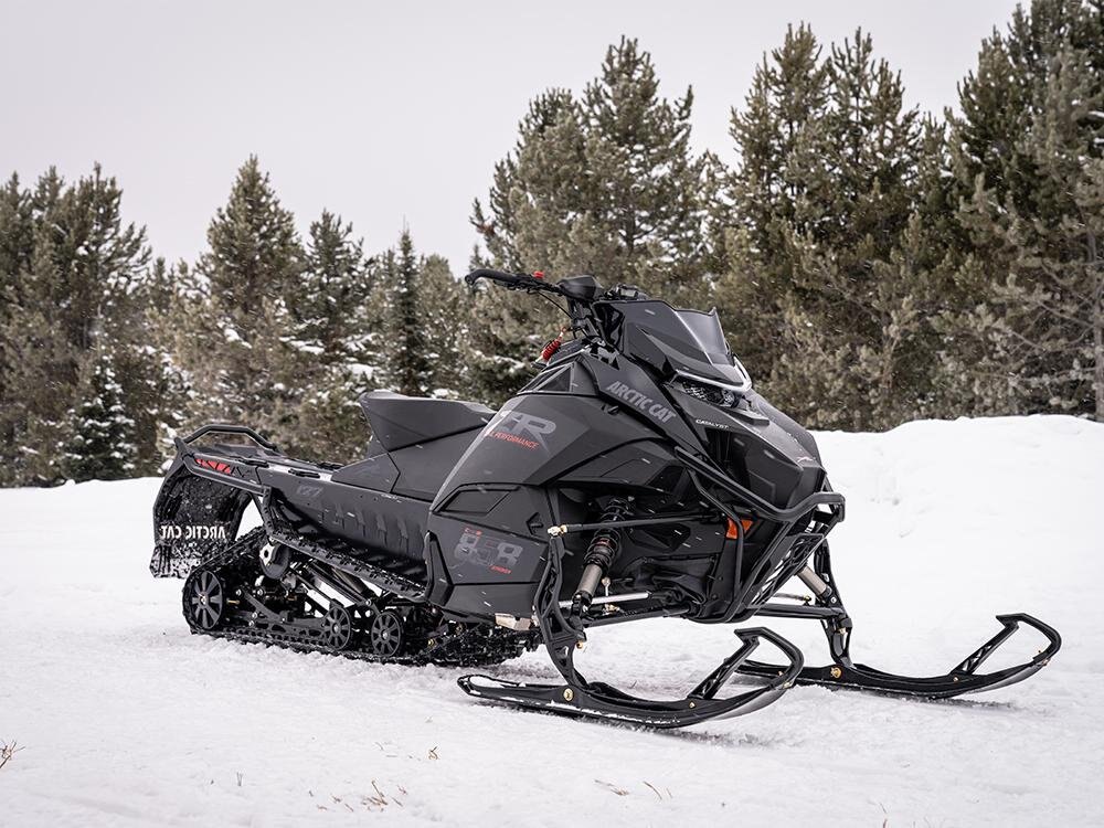 2025 Arctic Cat ZR 600 | AS1441 | MacLean's Sports