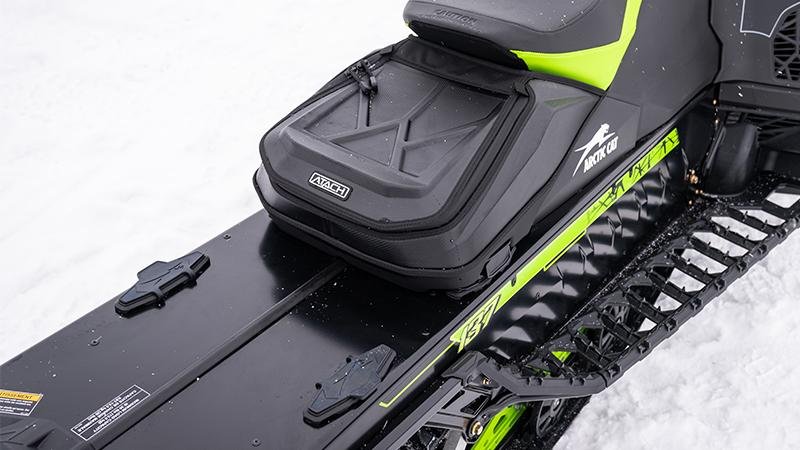 2026 Arctic Cat ZR 600 SNO PRO 137 in stock