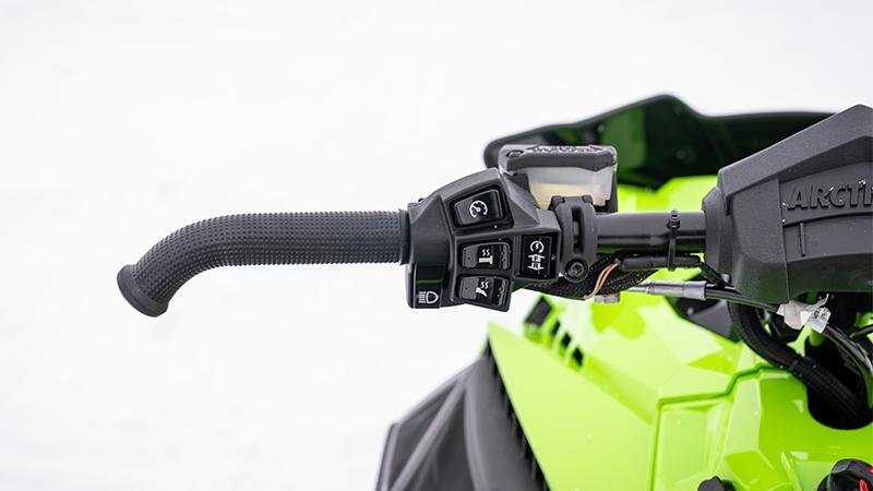 2026 Arctic Cat ZR 600 SNO PRO 137 in stock