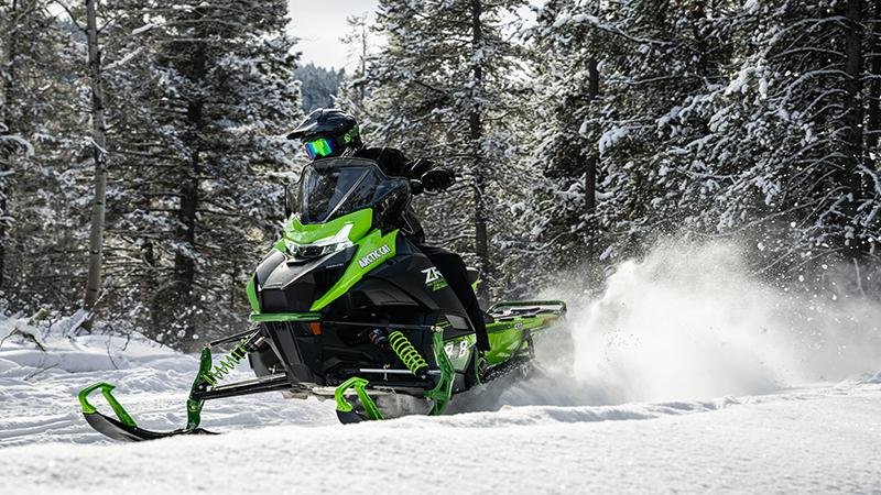 2026 Arctic Cat ZR 600 AVEC ATAC