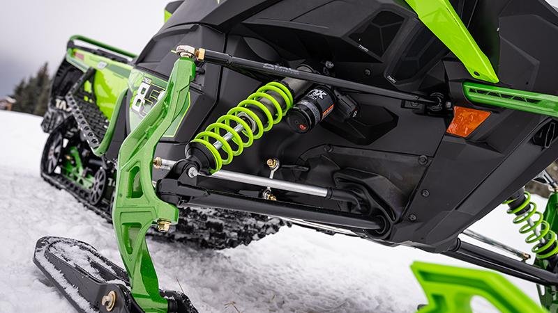 2026 Arctic Cat ZR 600 AVEC ATAC