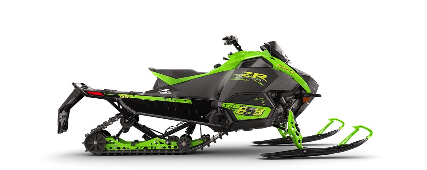 森 2025 Arctic Cat ZR 858 SNO PRO | Vernon Motorsports - New & Used