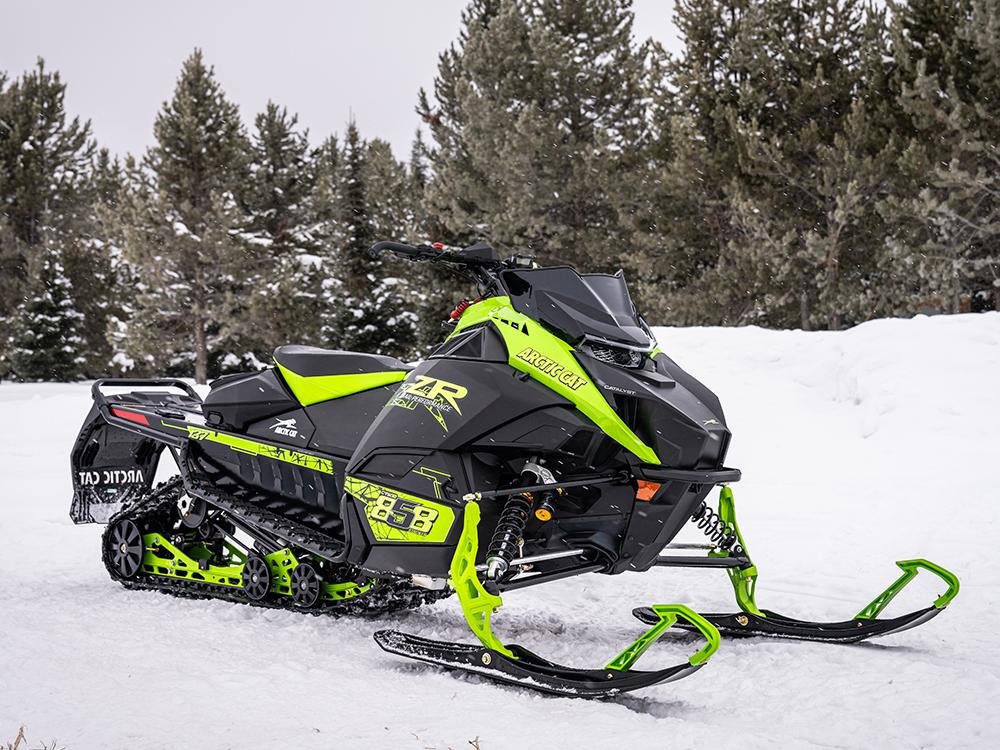 2026 Arctic Cat ZR 858 SNO PRO