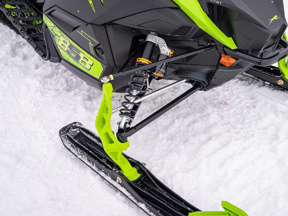 2026 Arctic Cat ZR 858 SNO PRO