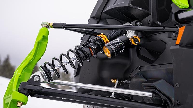 2026 Arctic Cat ZR 858 SNO PRO