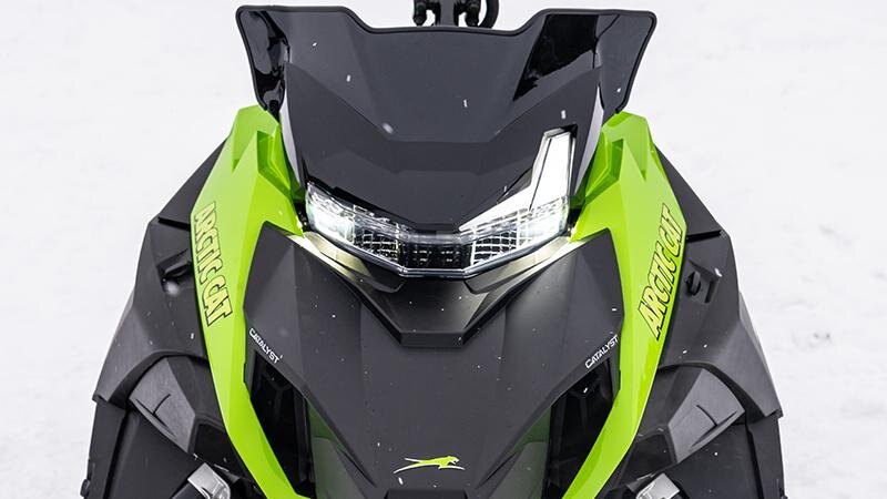 2026 Arctic Cat ZR 858 SNO PRO | Home | Excalibur Motorcycle Works