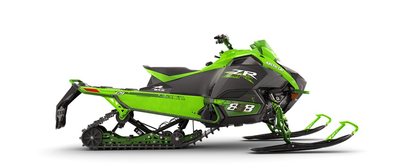 2025 Arctic Cat ZR 858 WITH ATAC | Vernon Motorsports - New