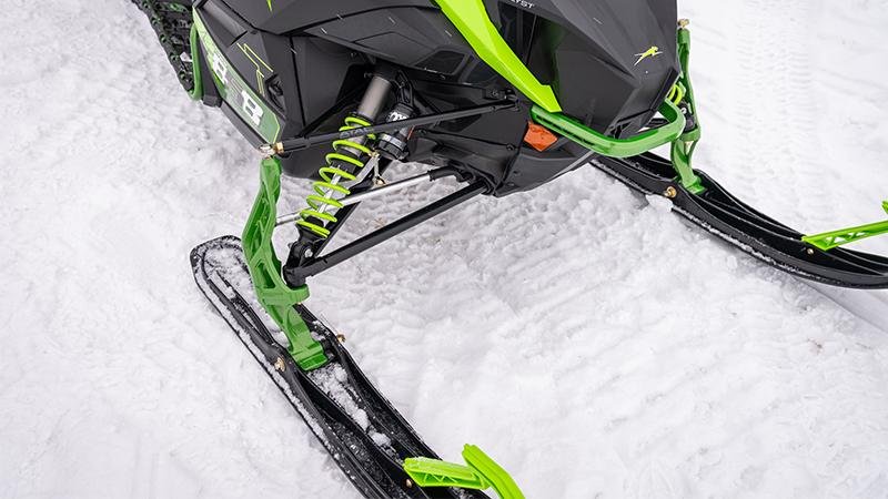 2026 Arctic Cat ZR 858 AVEC ATAC