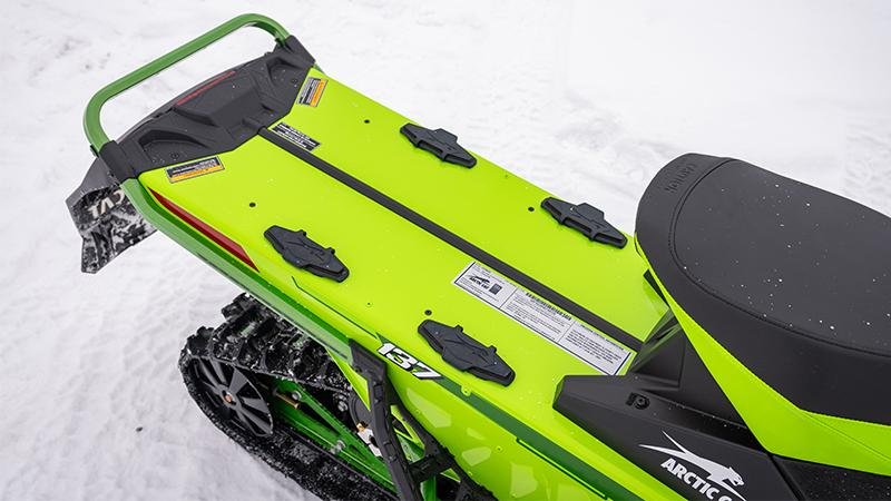 2026 Arctic Cat ZR 858 AVEC ATAC