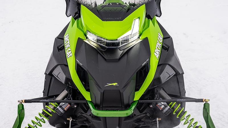 2026 Arctic Cat ZR 858 AVEC ATAC