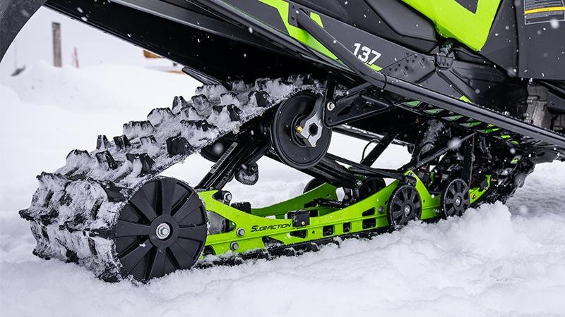 2026 Arctic Cat ZR 7000