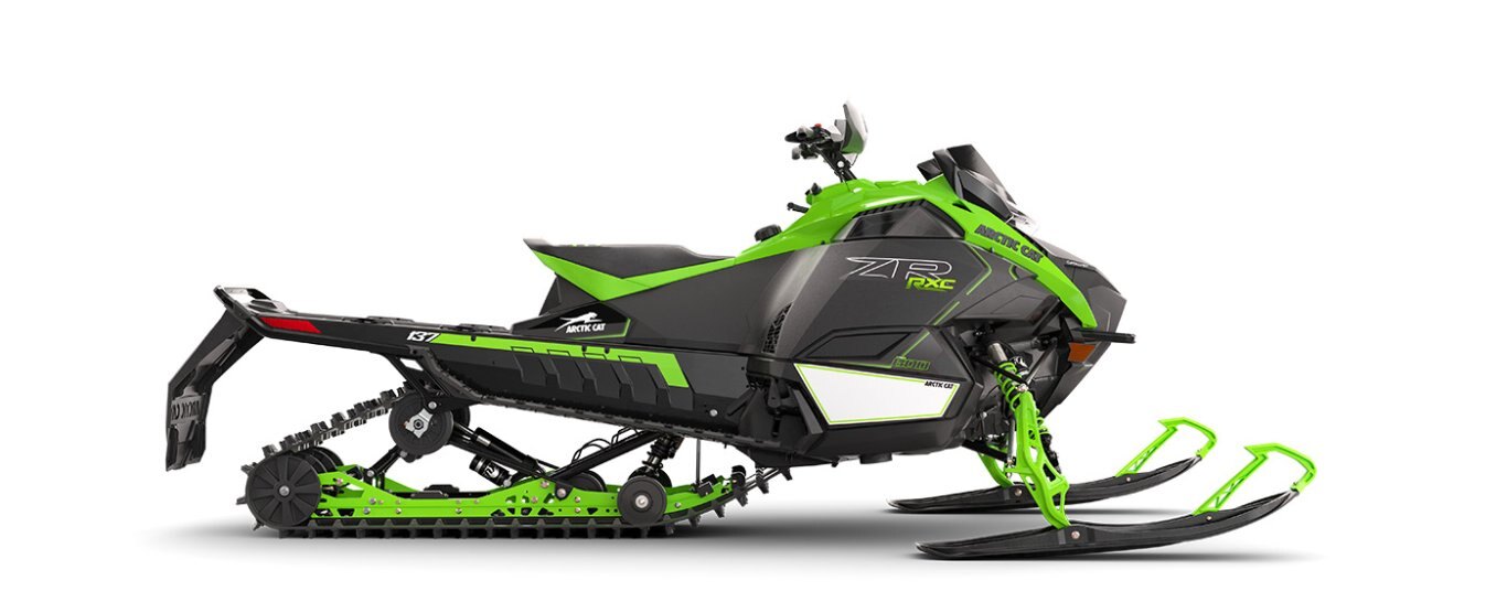 2025 Arctic Cat ZR 600 R-XC | Home | South Cariboo Motor Sports